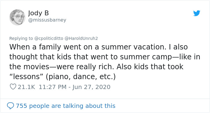 Twitter-Question-High-Class-Products-Childhood