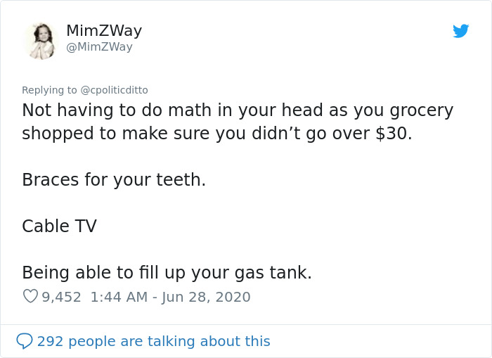 Twitter-Question-High-Class-Products-Childhood