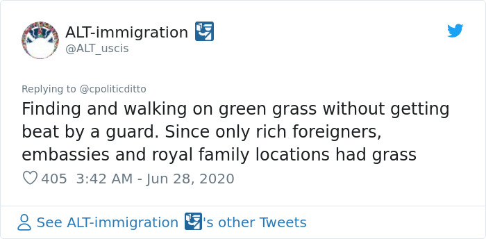 Twitter-Question-High-Class-Products-Childhood