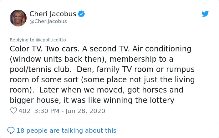 Twitter-Question-High-Class-Products-Childhood