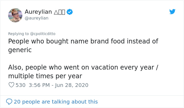 Twitter-Question-High-Class-Products-Childhood