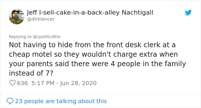 Twitter-Question-High-Class-Products-Childhood