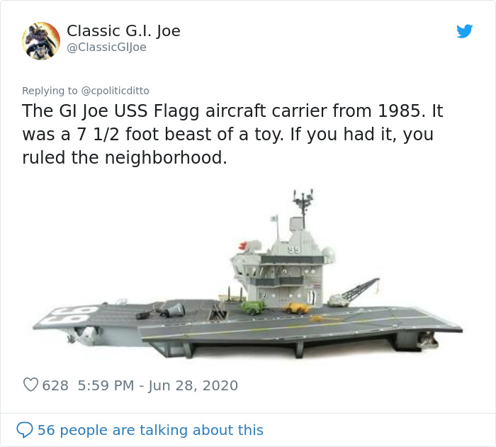 Twitter-Question-High-Class-Products-Childhood