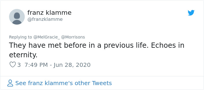 Security Guard For A Morrisons Store Goes Viral For Shielding A Waiting Dog From The Rain With His Umbrella Security Guard For A Morrisons Store Goes Viral For Shielding A Waiting Dog From The Rain With His Umbrella