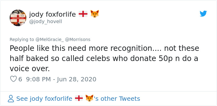 Security Guard For A Morrisons Store Goes Viral For Shielding A Waiting Dog From The Rain With His Umbrella Security Guard For A Morrisons Store Goes Viral For Shielding A Waiting Dog From The Rain With His Umbrella