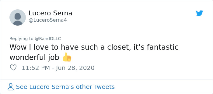 Husband Transforms A Creepy Attic Into His Wife’s Dream Closet, Photos Of It Go Viral Husband Transforms A Creepy Attic Into His Wife’s Dream Closet, Photos Of It Go Viral