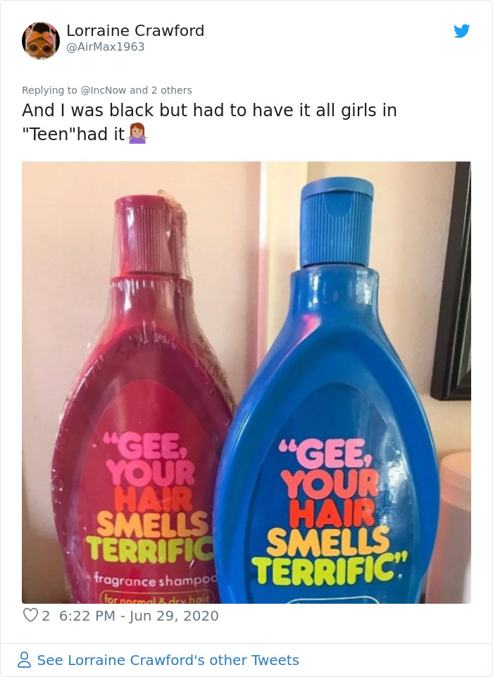 Twitter-Question-High-Class-Products-Childhood