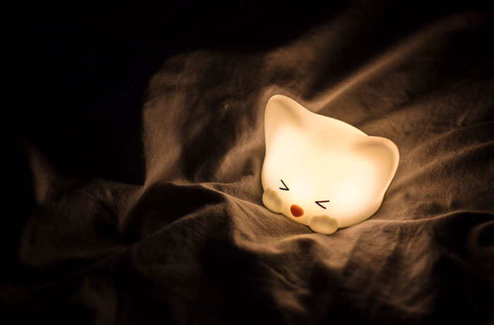 These Unbelievably Adorable Night-Lights Will Help You Sleep More Peacefully