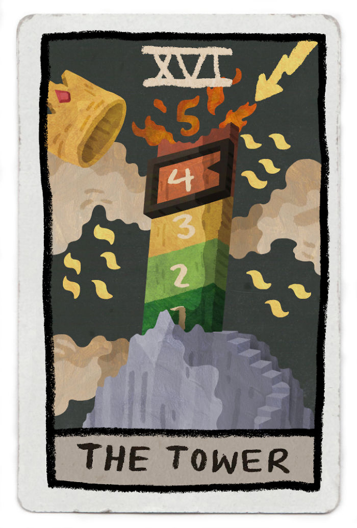 The Tower - The Inscrutable Alert System Of Death That Ran On The Vaguest Of Criteria