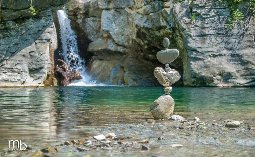 16 Of The Best Examples Of My Stone Balancing Meditation Trough 10 Years Of Practise