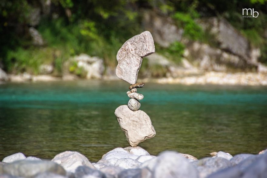 16 Of The Best Examples Of My Stone Balancing Meditation Trough 10 Years Of Practise