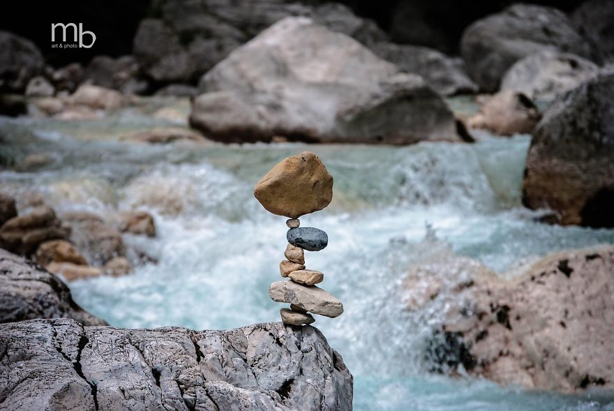 16 Of The Best Examples Of My Stone Balancing Meditation Trough 10 Years Of Practise