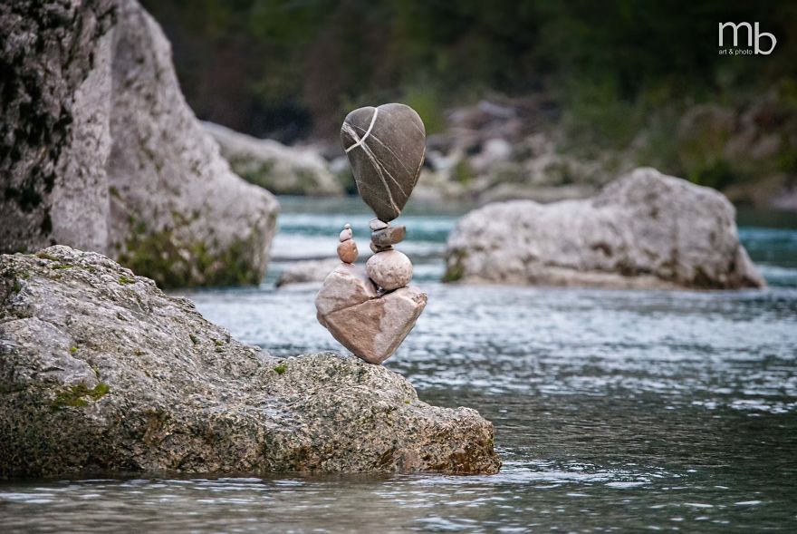 16 Of The Best Examples Of My Stone Balancing Meditation Trough 10 Years Of Practise