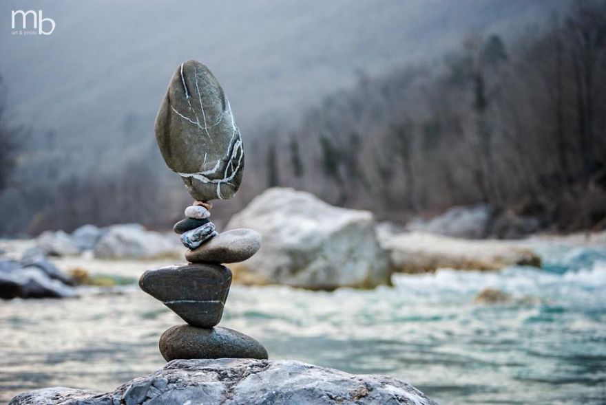 16 Of The Best Examples Of My Stone Balancing Meditation Trough 10 Years Of Practise