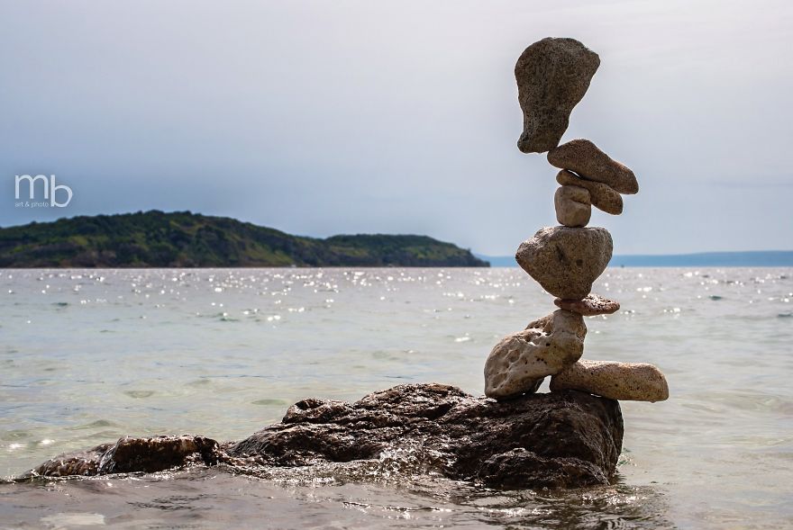 16 Of The Best Examples Of My Stone Balancing Meditation Trough 10 Years Of Practise