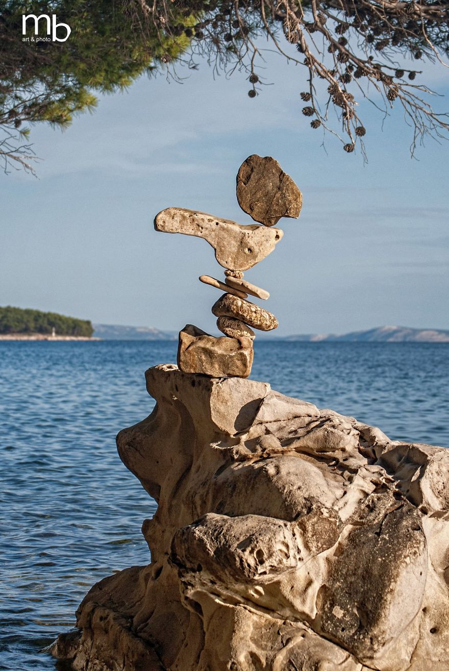 16 Of The Best Examples Of My Stone Balancing Meditation Trough 10 Years Of Practise
