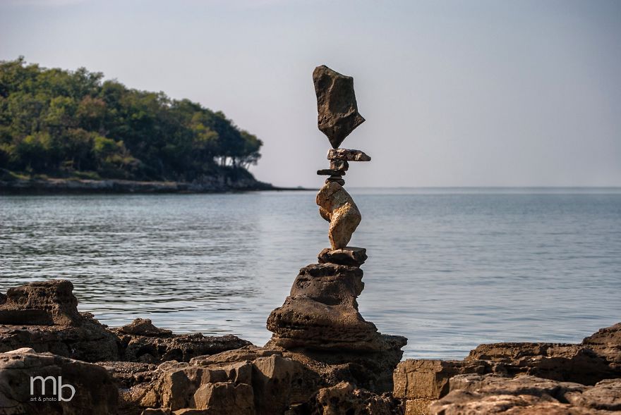 16 Of The Best Examples Of My Stone Balancing Meditation Trough 10 Years Of Practise