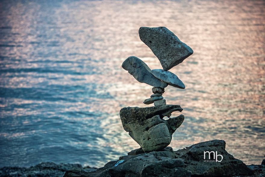 16 Of The Best Examples Of My Stone Balancing Meditation Trough 10 Years Of Practise
