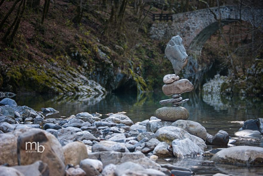 16 Of The Best Examples Of My Stone Balancing Meditation Trough 10 Years Of Practise