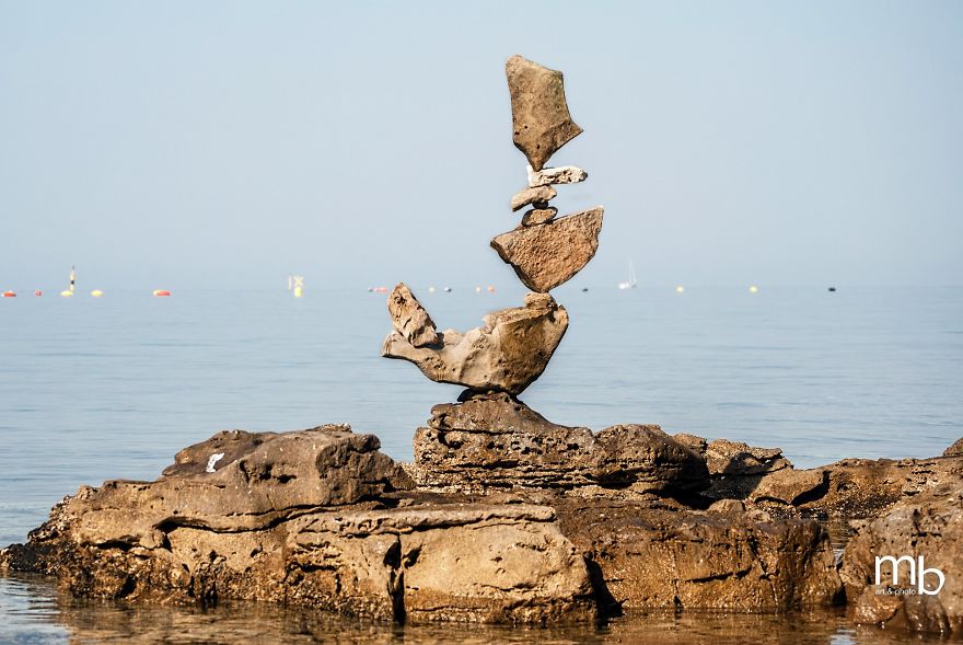 16 Of The Best Examples Of My Stone Balancing Meditation Trough 10 Years Of Practise