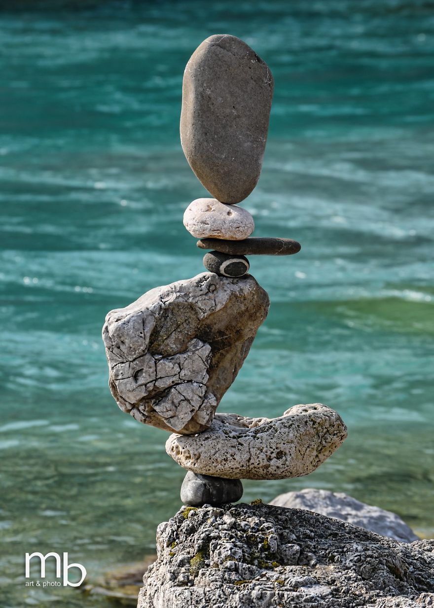 16 Of The Best Examples Of My Stone Balancing Meditation Trough 10 Years Of Practise