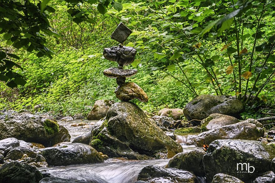 16 Of The Best Examples Of My Stone Balancing Meditation Trough 10 Years Of Practise