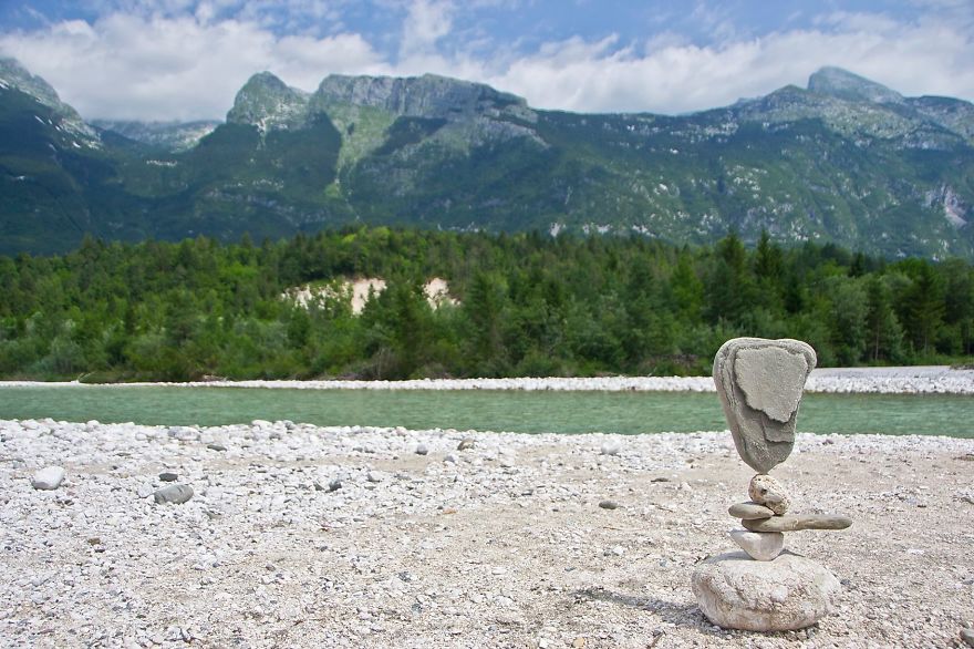 16 Of The Best Examples Of My Stone Balancing Meditation Trough 10 Years Of Practise