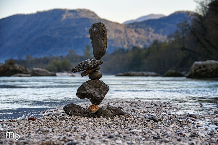16 Of The Best Examples Of My Stone Balancing Meditation Trough 10 Years Of Practise