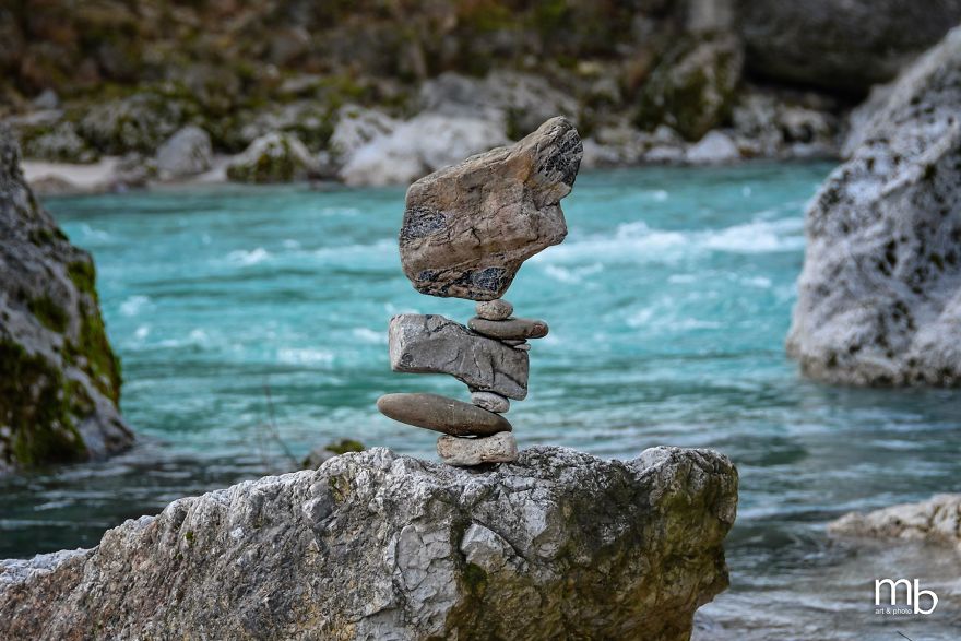 16 Of The Best Examples Of My Stone Balancing Meditation Trough 10 Years Of Practise