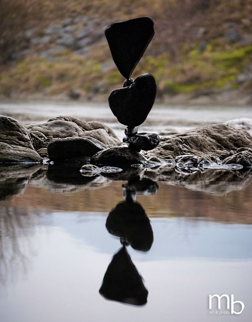 16 Of The Best Examples Of My Stone Balancing Meditation Trough 10 Years Of Practise