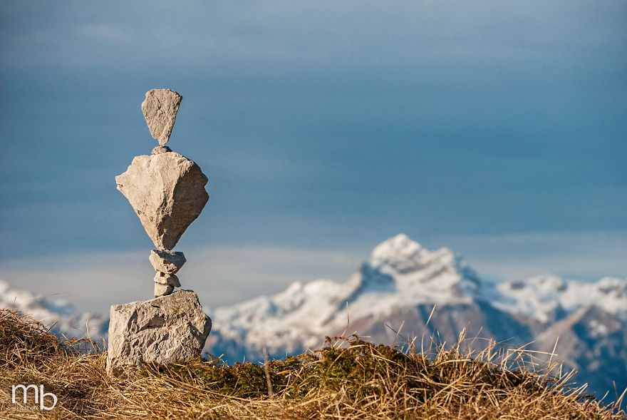 16 Of The Best Examples Of My Stone Balancing Meditation Trough 10 Years Of Practise