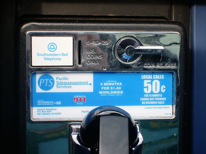If You Have A Quick Message For Someone, And You Are Near A Payphone But Don't Have 25 Cents, Dial 1-800-Collect And When It Asks To Say Your Name, Say The Message Real Fast. ::ring Ring:: "Hello?" "You Have A Collect- Call From [ma-Practiceisovercomepickmeup], Will You Accept The Charges?