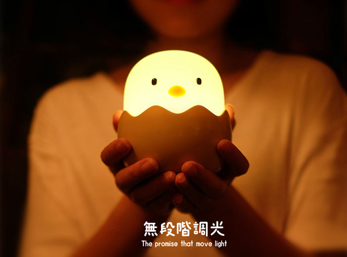 These Unbelievably Adorable Night-Lights Will Help You Sleep More Peacefully These Unbelievably Adorable Night-Lights Will Help You Sleep More Peacefully