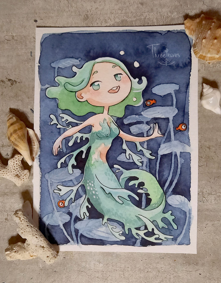 Day 11: Leafy Sea Dragon