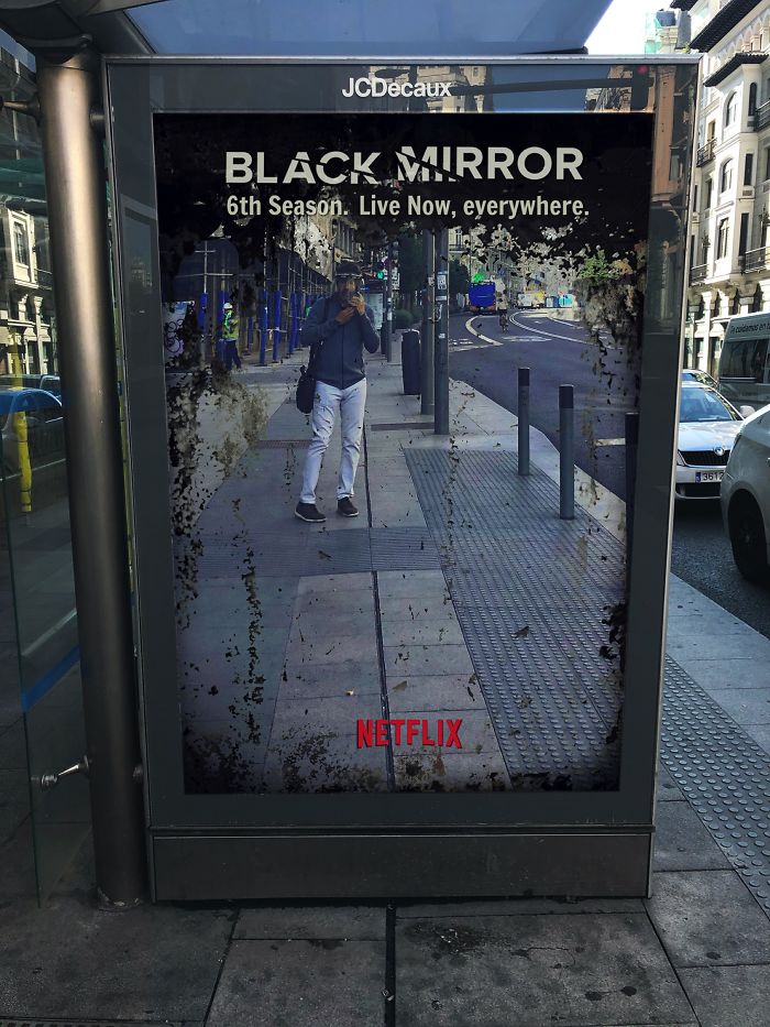 Students' Ad States Black Mirror’s Season 6 is Reality And It All Makes Sense Now Students' Ad States Black Mirror’s Season 6 is Reality And It All Makes Sense Now