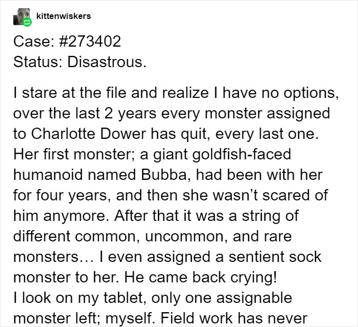 Artist Beautifully Illustrates This Monster Story That's Been Making People Emotional For Years Artist Beautifully Illustrates This Monster Story That's Been Making People Emotional For Years