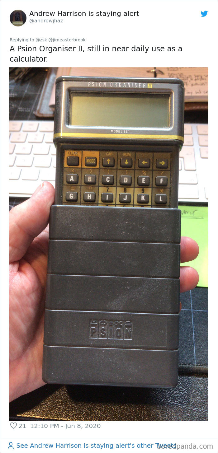 Oldest-Functional-Gadget