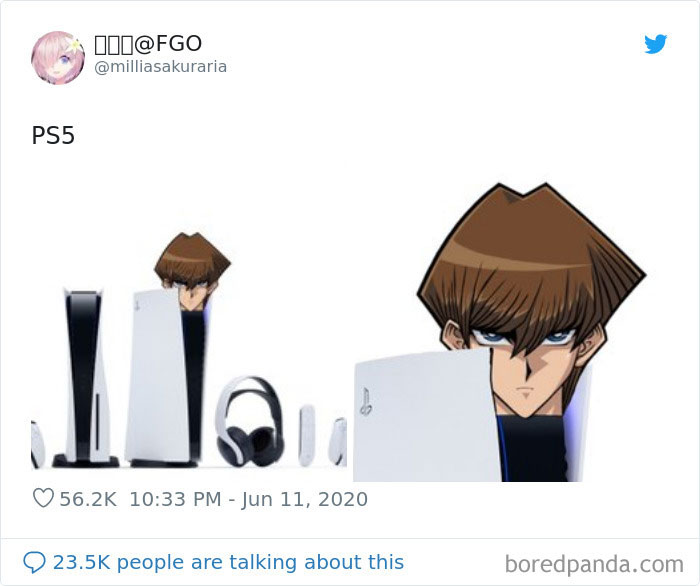 85 Of The Best Reactions To The Playstation 5 Reveal