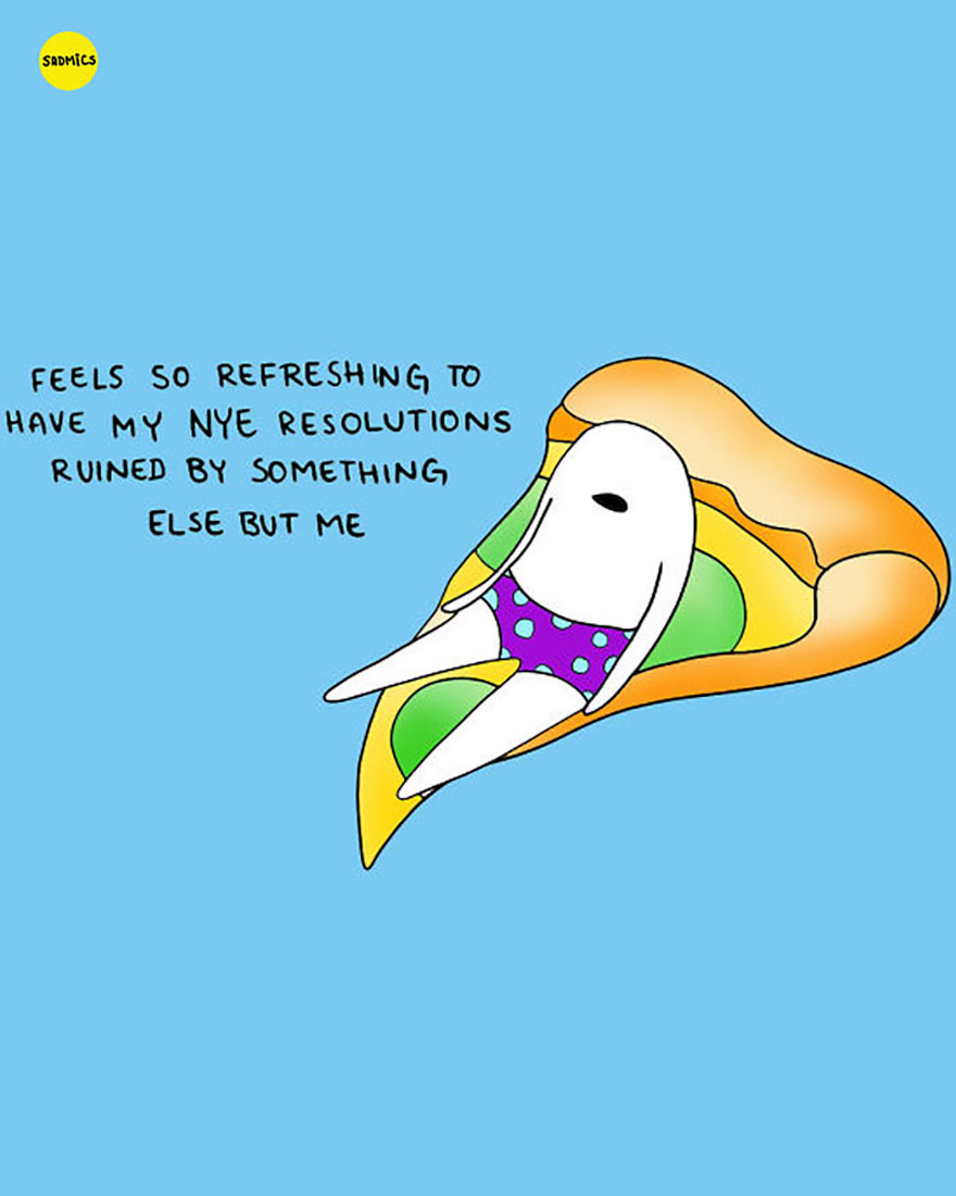 I Turned My Anxiety Into Comics