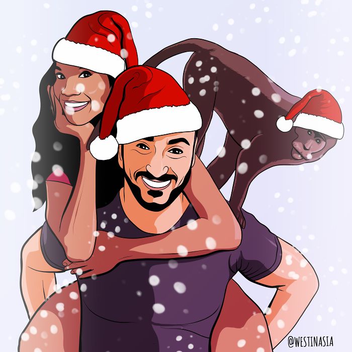 How People Celebrate Christmas In Bali