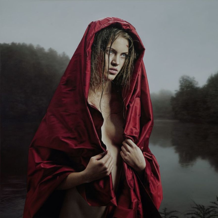 33 Hyper-Realistic Women In Magazine Poses With Their Flaws And Imperfections That Look Like Photographs 33 Hyper-Realistic Women In Magazine Poses With Their Flaws And Imperfections That Look Like Photographs