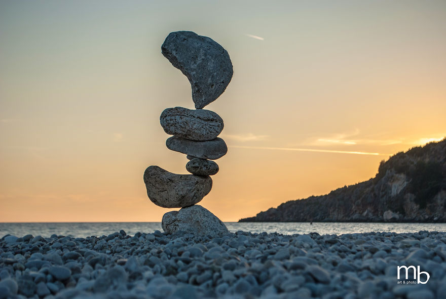 16 Of The Best Examples Of My Stone Balancing Meditation Trough 10 Years Of Practise