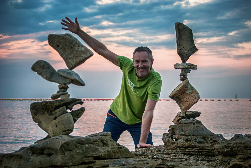 16 Of The Best Examples Of My Stone Balancing Meditation Trough 10 Years Of Practise