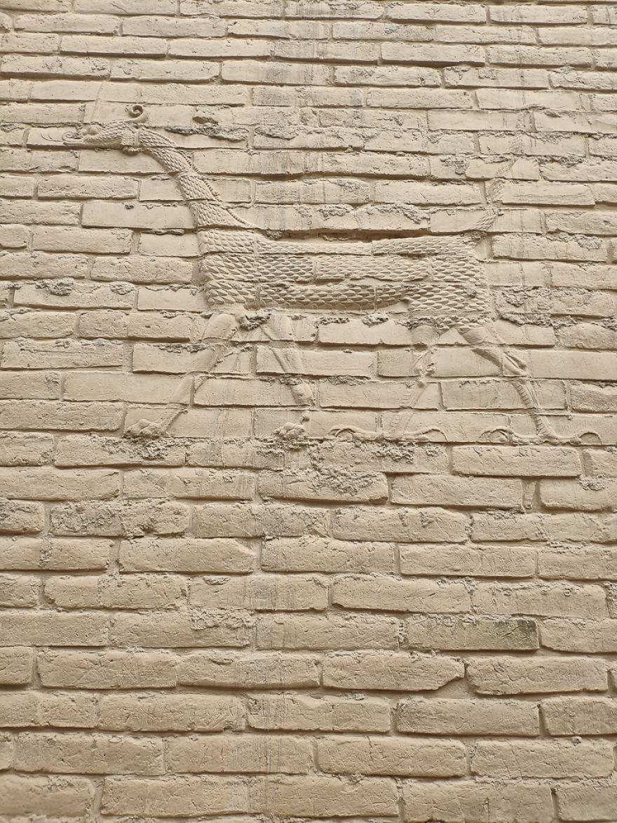 I Visited The Ancient Ruins Of Babylon In Iraq. I Visited The Ancient Ruins Of Babylon In Iraq.