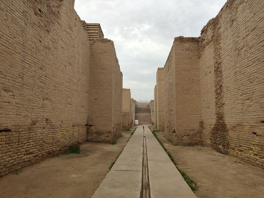 I Visited The Ancient Ruins Of Babylon In Iraq. I Visited The Ancient Ruins Of Babylon In Iraq.