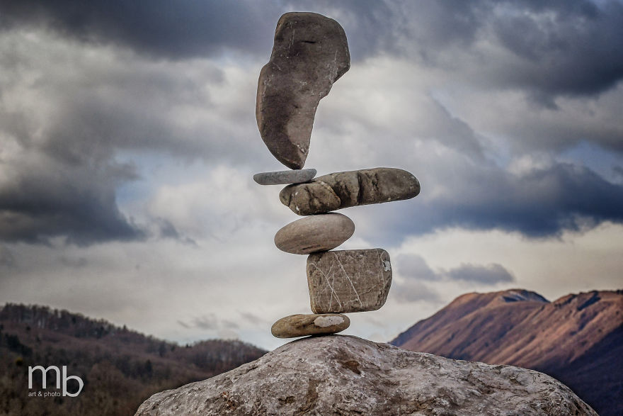 16 Of The Best Examples Of My Stone Balancing Meditation Trough 10 Years Of Practise