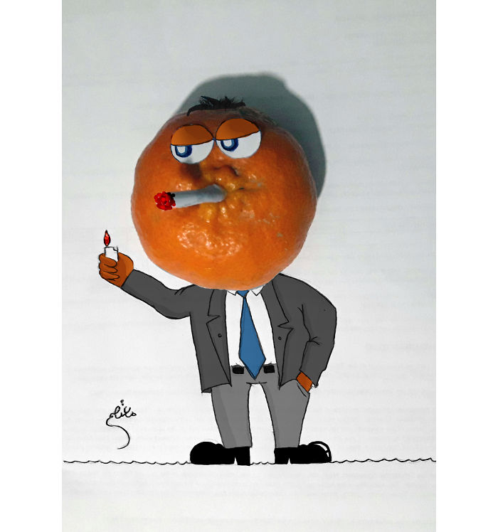 Realistic Interactive Drawings