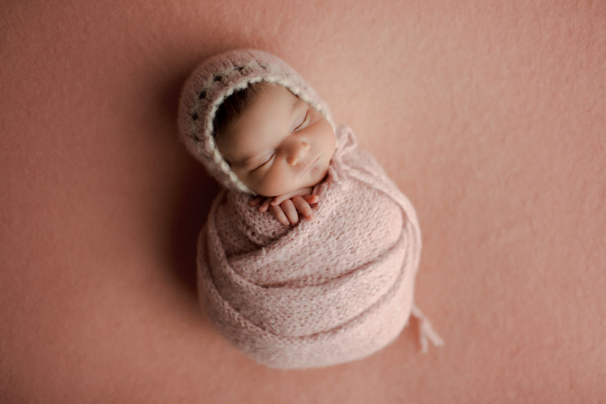 Here Are Some Adorable Newborn Babies