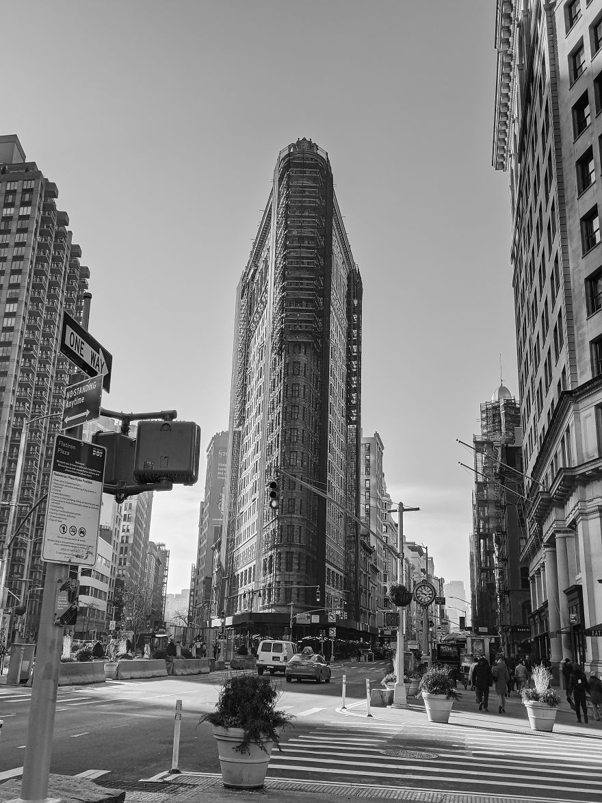 Flatiron Building