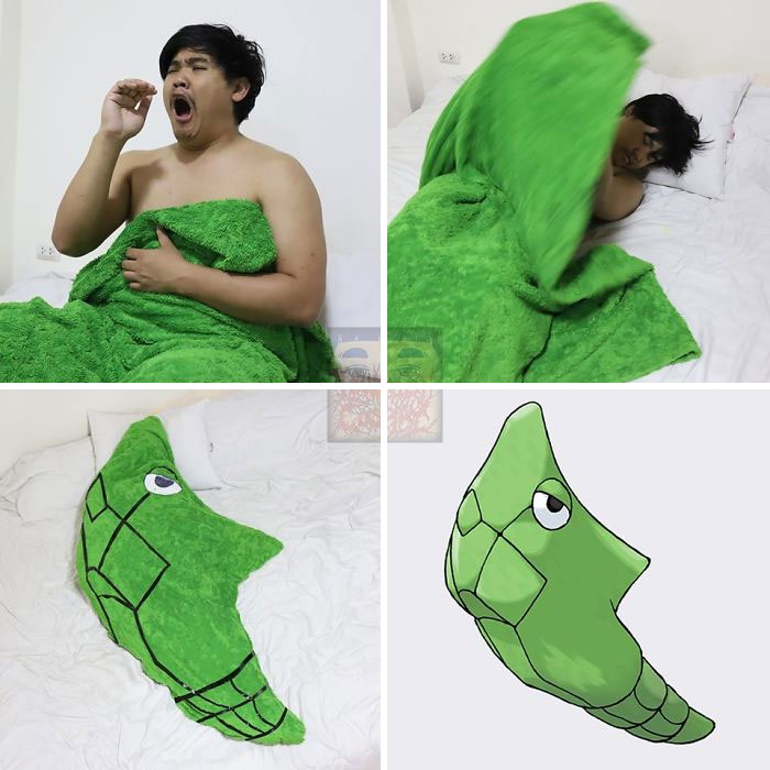 Low Cost Cosplay